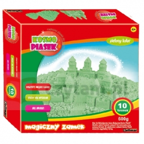 SELLMAR Kosmo piasek, magiczny zamek (KP600)