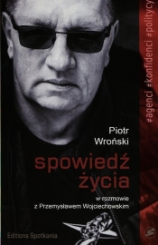 Spowiedź życia - Wojciechowski Przemysław