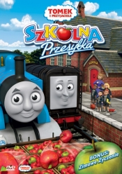 Tomek i przyjaciele Szkolna przesyłka - <br />