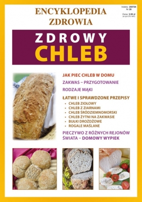 Zdrowy chleb - Basse Monika
