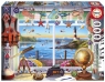 Puzzle 1000 Pokój z widokiem na morze