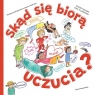 Skąd się biorą uczucia? Sandra Grimm, Lena Ellermann
