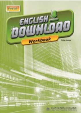 English Download Pre - A1 Workbook - Philip James
