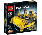 Lego Technic Buldożer (42028) - <br />