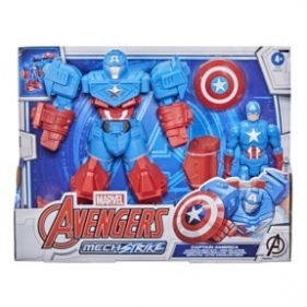 Figurka Avengers Mech Strike Cap Ultimate Mech Suit (F0262/F1669)