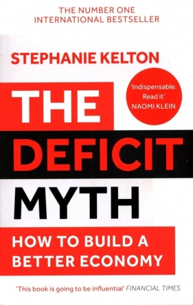 The Deficit Myth - Stephanie Kelton