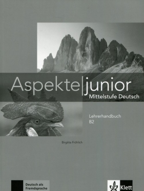 Aspekte junior B2 Lehrerhandbuch