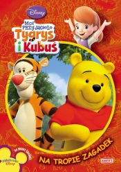 Moi Przyjaciele Tygrys i Kubuś