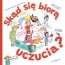Skąd się biorą uczucia? Sandra Grimm, Lena Ellermann