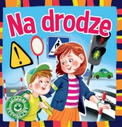 Na drodze Jestem bezpieczny - Katarzyna Moryc