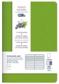 Lawendowy notes, 1 szt