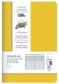 Lawendowy notes, 1 szt
