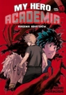  My Hero Academia - Akademia bohaterów. Tom 10