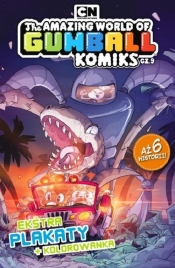 Gumball. Komiks 9 - Opracowanie zbiorowe