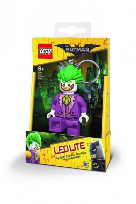 Lego Batman: Joker Brelok - latarka (GXP-578451)