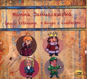 Śpiąca Królewna (Audiobook) - Januszewska Hanna