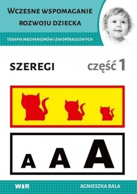 Szeregi cz.1 - Bala Agnieszka