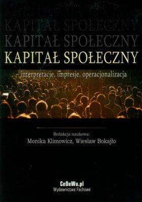 Kapitał społeczny