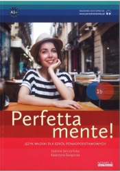 Perfettamente 1B PW + zawartość online w.2019 - Joanna Jarczyńska