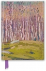 Notatnik A5 linia TW Silver Birches Tom Thomson