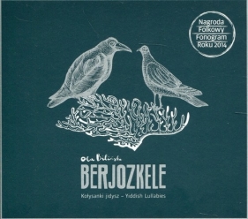 Berjozkele Kołysanki jidysz