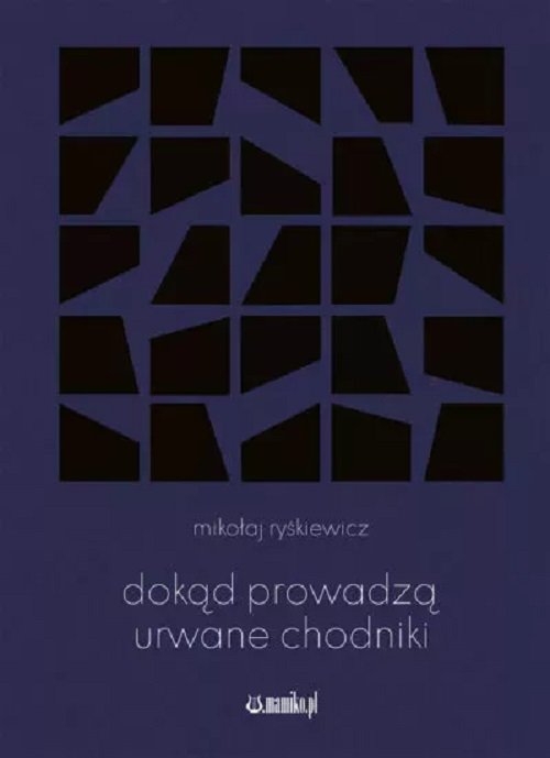 Dokąd prowadzą urwane chodniki /Mamiko