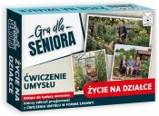 Gra dla Seniora. Życie na działce