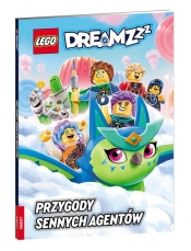 LEGO Dreamzzz. Przygody Sennych Agentów