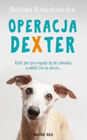 Operacja Dexter - Bożena Kraczkowska