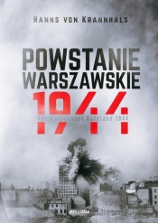 Powstanie Warszawskie 1944 - Hanns von Krannhals
