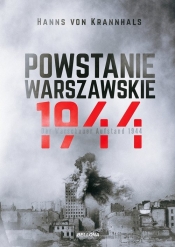 Powstanie Warszawskie 1944 - von Krannhals Hanns