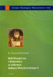 Rok liturgiczny i Kalendarz w reformie Soboru Watykańskiego II