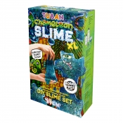 Tuban Slime, Zestaw Tuban Super Slime XL - Kameleon (TU 3456)