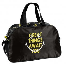 Torba sportowa - Smiley - Great Thing