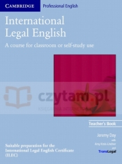 International Legal English TB