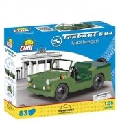 Cars 24556 Trabant 601 Kübelwagen