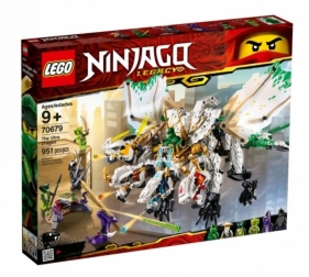 Klocki Ninjago Ultra Smok (70679)
