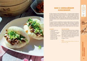 Pierogi z kimchi. Moje ulubione azjatyckie przepisy - Wioleta Błazucka
