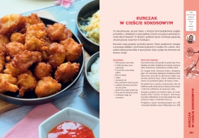 Pierogi z kimchi. Moje ulubione azjatyckie przepisy - Wioleta Błazucka