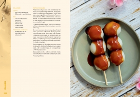 Pierogi z kimchi. Moje ulubione azjatyckie przepisy - Wioleta Błazucka