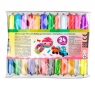 Plastelina, 24 kolory Wiek: 3+
