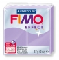 Masa termoutwardzalna Fimo effect liliowy pastelowy (8020-605)