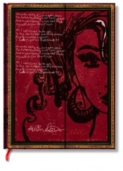 Notatnik Amy Winehouse Ultra Tears Dry - <br />