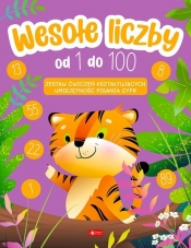 Wesołe liczby od 1 do 100