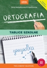 Ortografia Tablice szkolne Rokicka Mariola