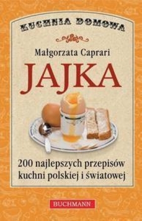 Jajka - Caprari Małgorzata