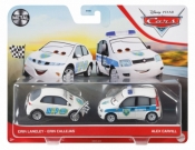 Pojazdy Cars/Auta Dwupak Erik Laneley & Alex Carvill (DXV99/GXG73)