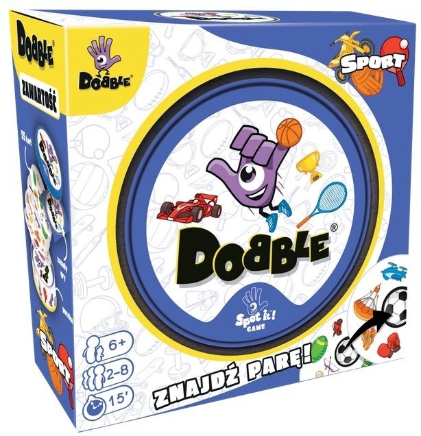 Dobble Sport REBEL