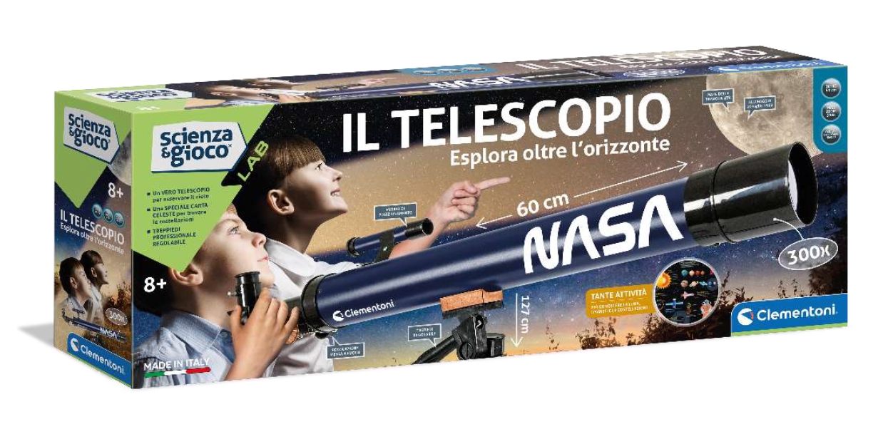 Teleskop Nasa (50756)