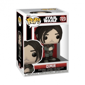 Funko POP! Star Wars: Acolyte - Qimir (79756)